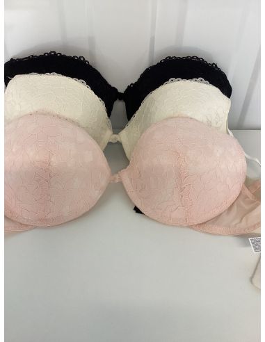 Set van 3 bh's 85C