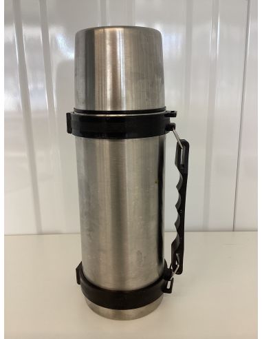 Thermos metallique