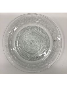 Plateau en verre