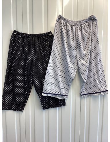 2 XXL pyjamabroeken