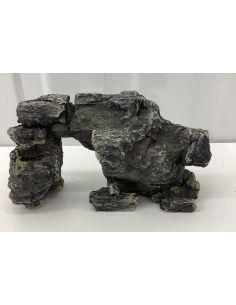Nep Rock Aquarium Decoratie