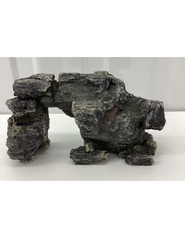 Nep Rock Aquarium Decoratie