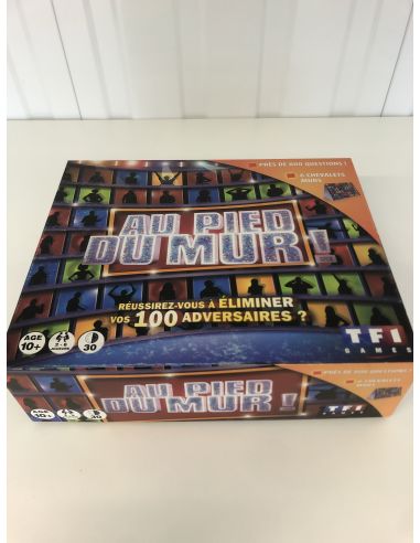 Au pied du mur