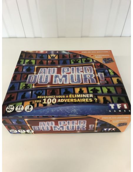Au pied du mur