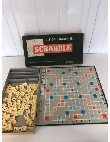 SPEAR - Scrabble