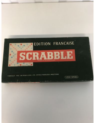 SPEAR - Scrabble
