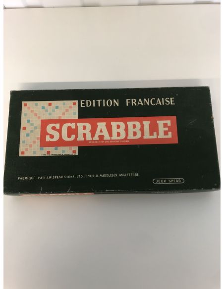 SPEAR - Scrabble