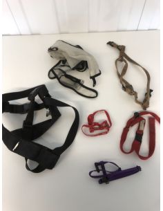 Set harnassen voor honden...