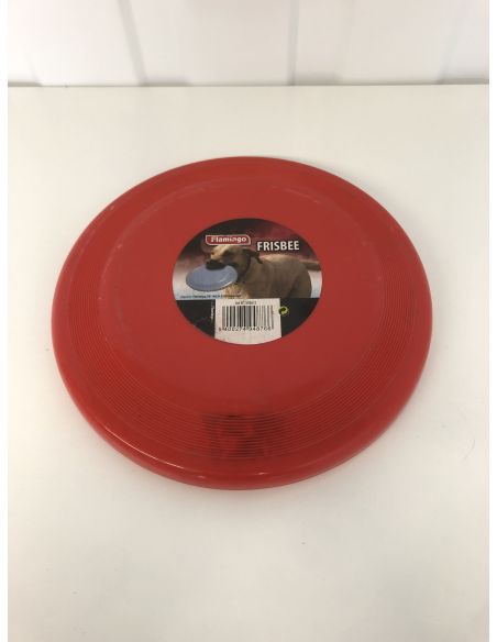FLAMINGO Frisbee pour chien