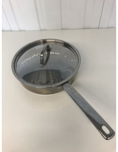 IKEA - Sauteuse en inox