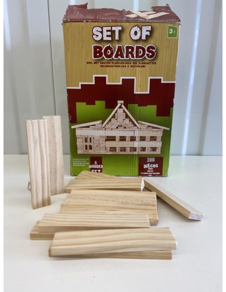 Blocs de construction