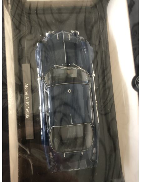 NOREV - Auto miniature - Alpine A110 1600 S