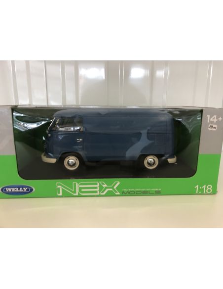 WELLY NEX - Miniatuur auto - 1963 T1 Combi