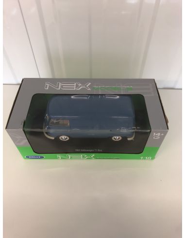 WELLY NEX - Voiture miniature - 1963...