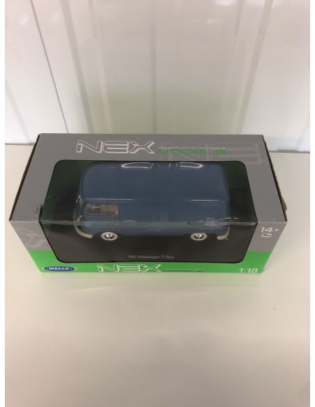 WELLY NEX - Miniatuur auto - 1963 T1 Combi