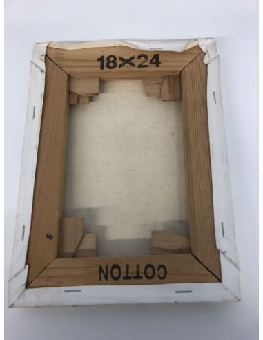 Decoratief zeilboot frame