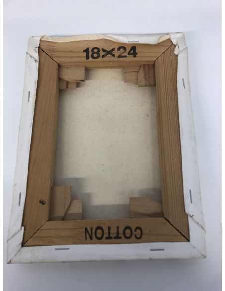 Decoratief zeilboot frame