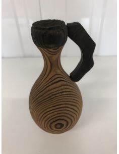 Decoratieve houten kan