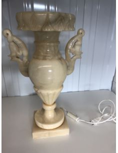 Lamp in Alba