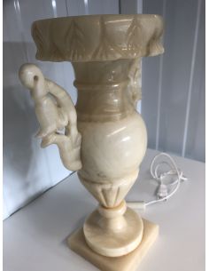 Lampe en Albâtre 2