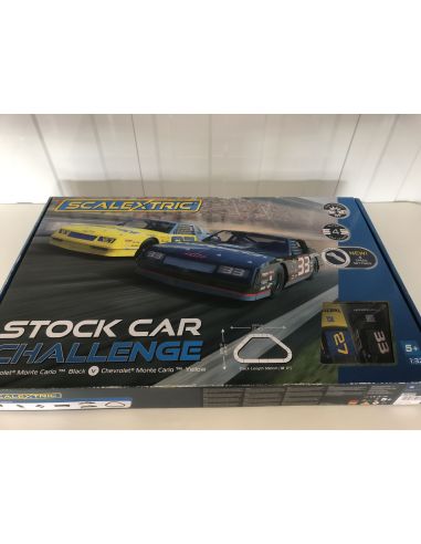 SCALEXTRIC - Circuit voitures...