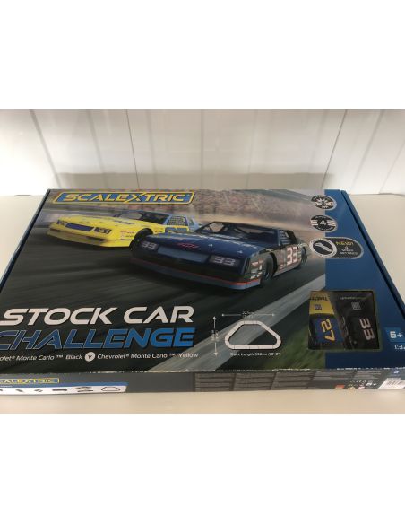 SCALEXTRIC - Circuit voitures électriques