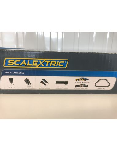 SCALEXTRIC - Circuit voitures...