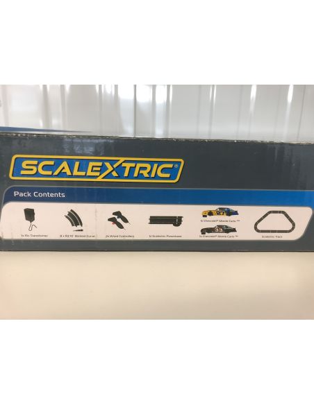 SCALEXTRIC - Circuit voitures électriques