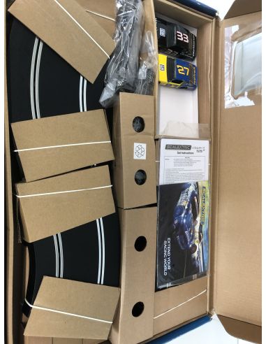 SCALEXTRIC - Circuit voitures...