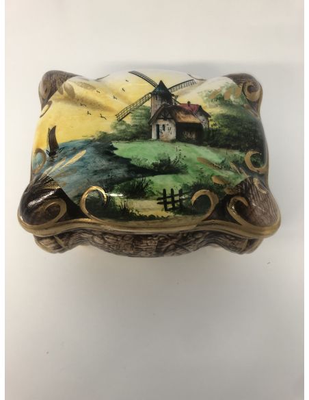 Bonbonnière vintage