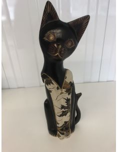 kat beeldje