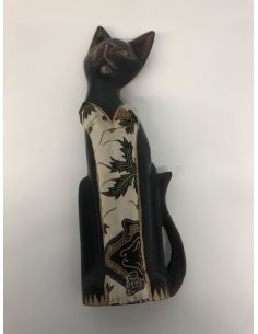 Statuette de chat 2