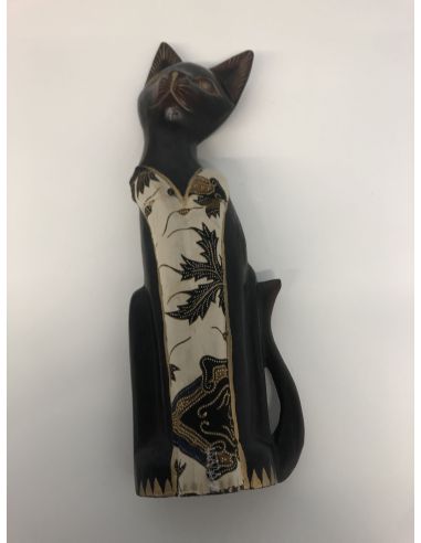 Statuette de chat