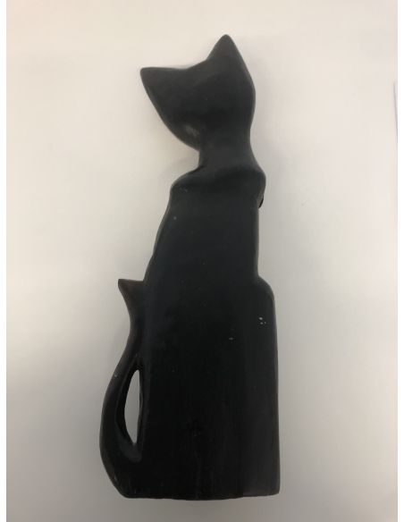 Statuette de chat