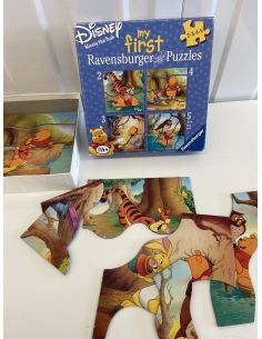 Puzzel Winnie de Poeh