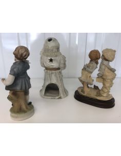 Lot decoratieve beeldjes 2