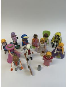 PLAYMOBIL - Figurines et...