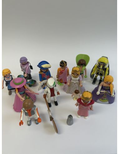 PLAYMOBIL - Figurines et accessoires