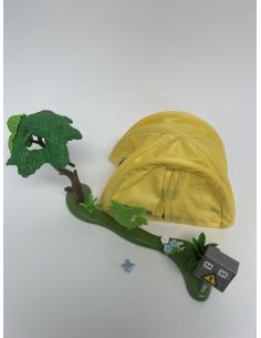 Playmobil camping 5435 2