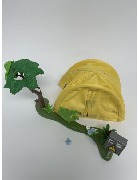 Playmobil camping 5435