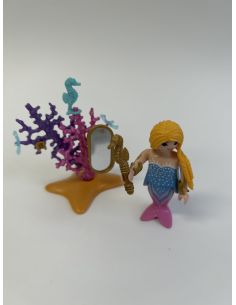 Playmobil sirène 9355