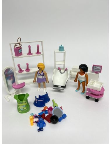 Playmobil schoonheidssalon 5487