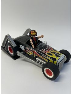 Playmobil raceauto 5172