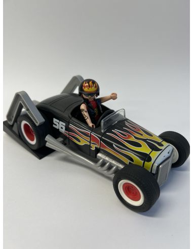 Playmobil - Voiture de course - 5172