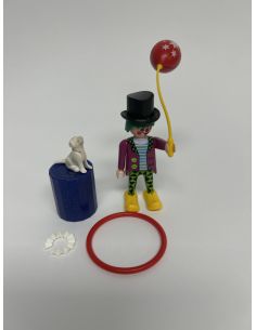 Playmobil clown 4760