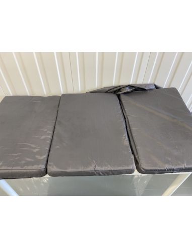 Matelas de lit pliable
