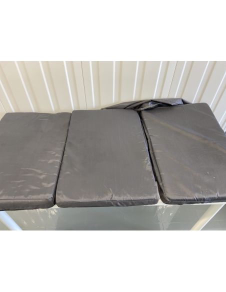Matelas de lit pliable