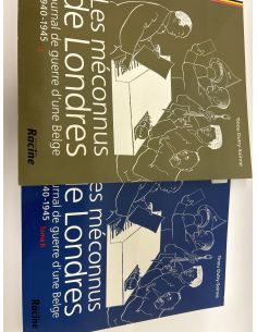 Livres - Les méconnus de...