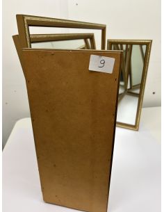Miroir retable