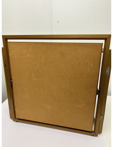 Miroir retable